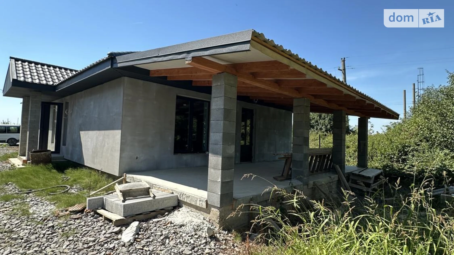 Продается одноэтажный дом 90 кв. м с камином, цена: 82000 $ - фото 4