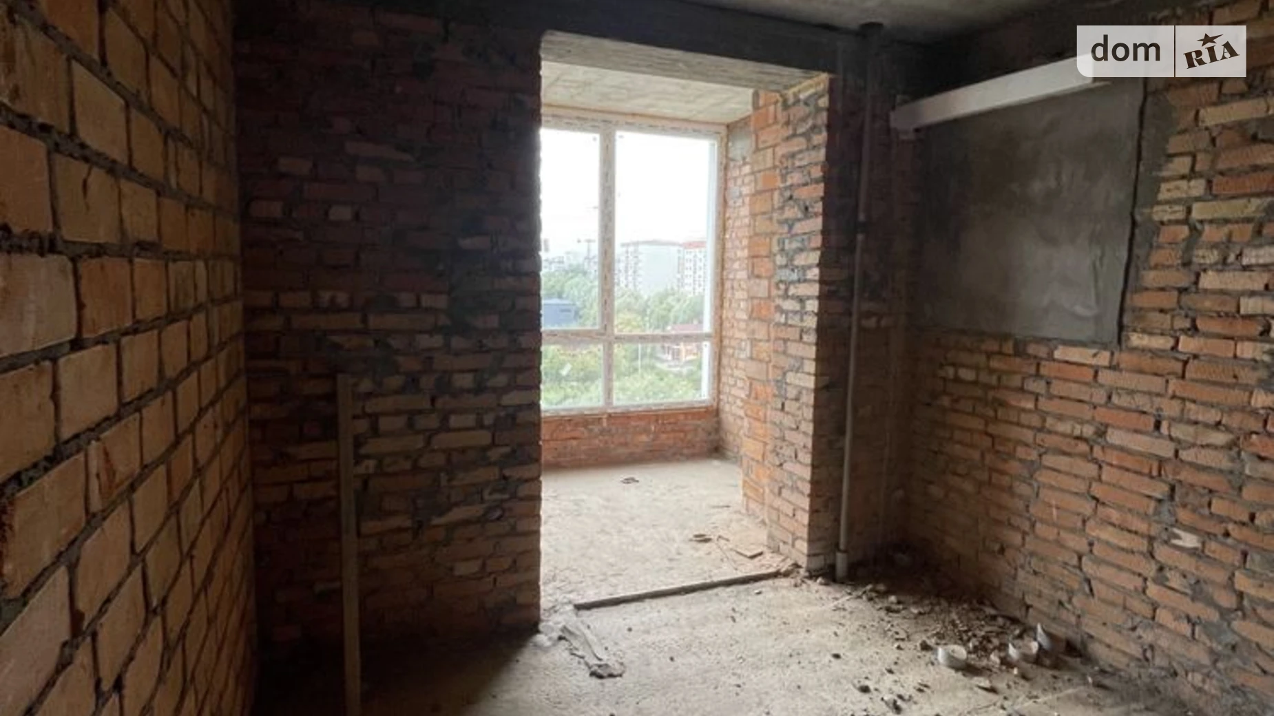 Продается 1-комнатная квартира 35 кв. м в Хмельницком, Старокостянтиновское шоссе, 7/2Б - фото 5
