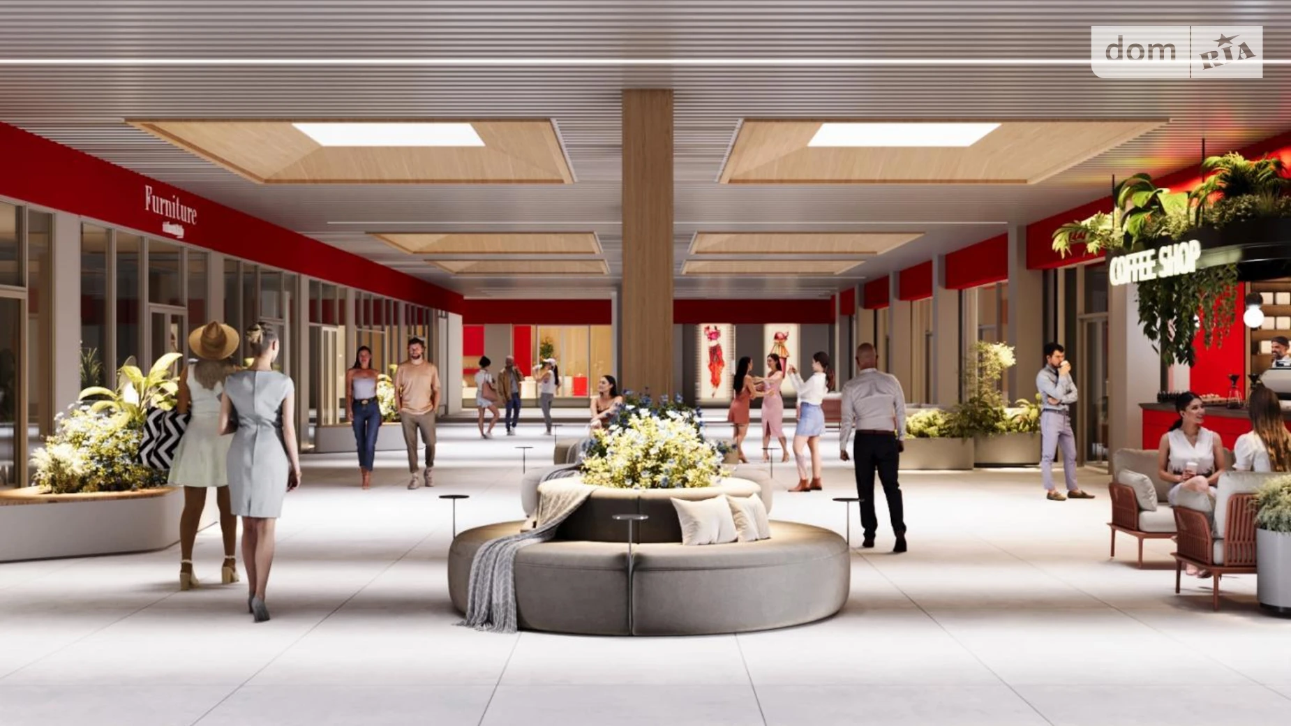 Продается 1-комнатная квартира 32.58 кв. м в Львове, ул. Персенковка - фото 4