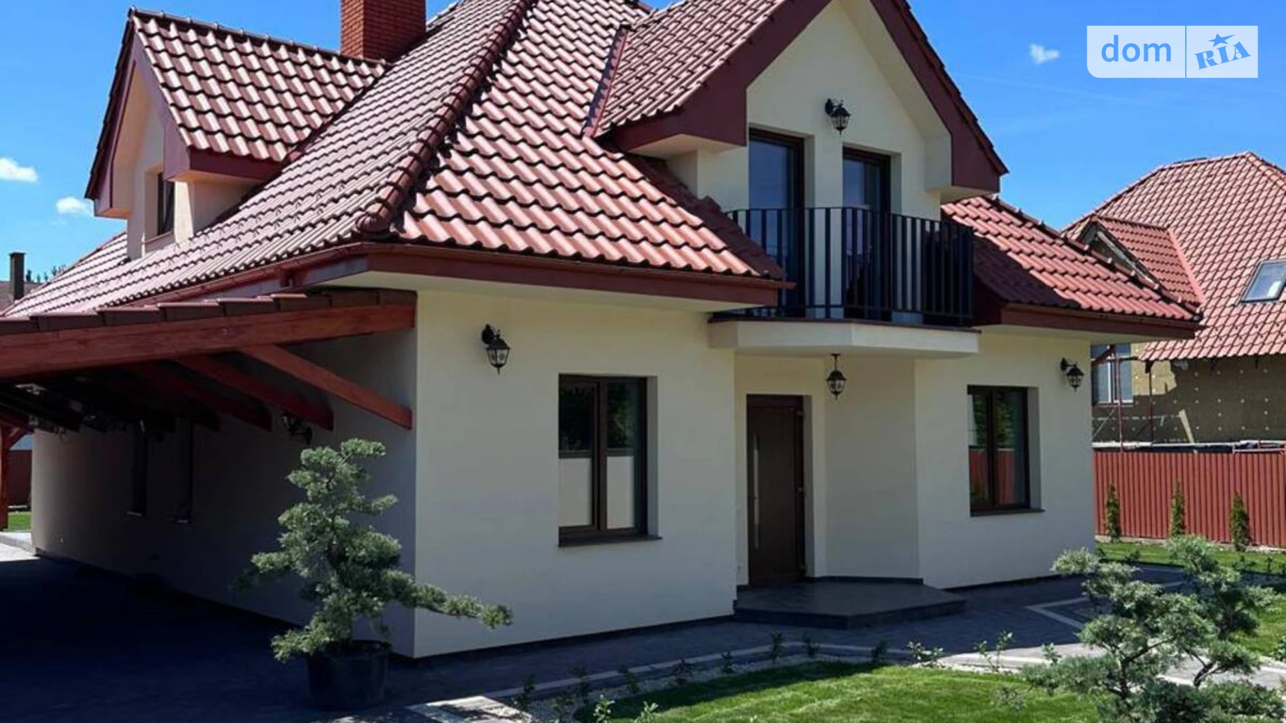 Продается дом на 2 этажа 223 кв. м с верандой, цена: 280000 $ - фото 5