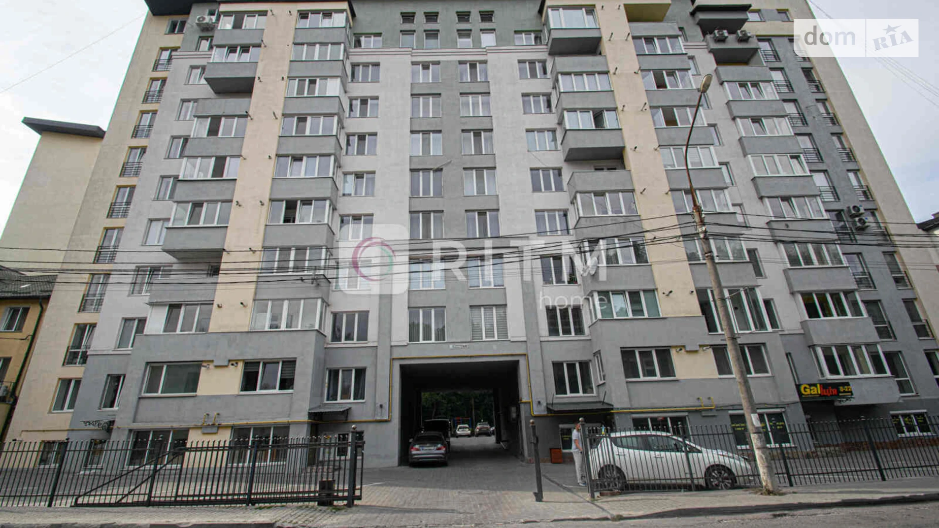 2-комнатная квартира 74 кв. м в Тернополе, ул. Тернопольская - фото 3