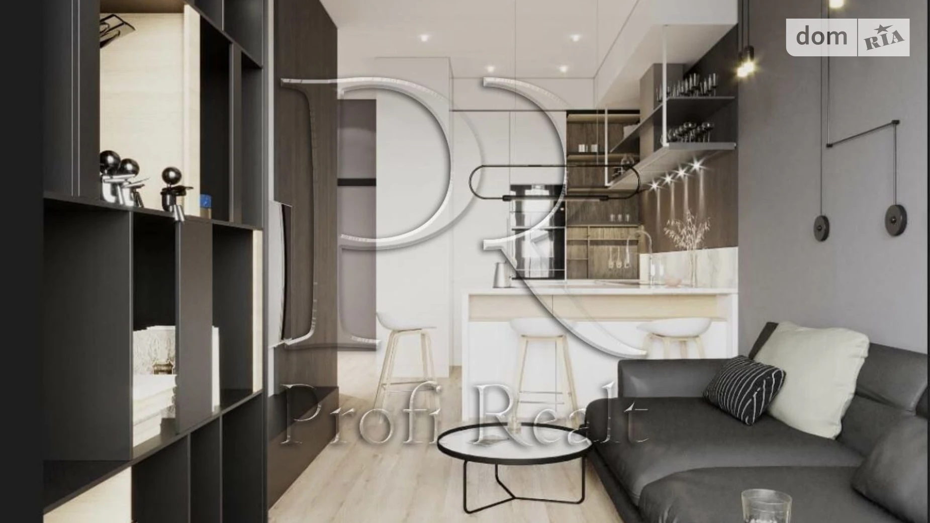 Продается 1-комнатная квартира 41.98 кв. м в Киеве, ул. Петра Сагайдачного, 18 - фото 4