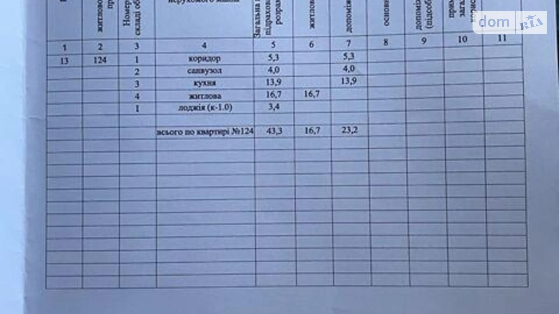Продается 1-комнатная квартира 43.3 кв. м в Киеве, ул. Вышгородская, 45Ж - фото 4