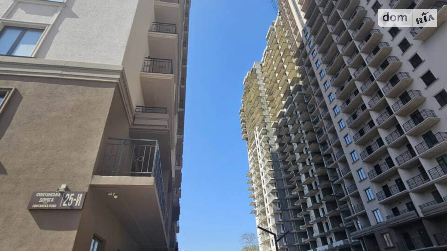 Продається 2-кімнатна квартира 83 кв. м у Одесі, Фонтанська дор., 25 - фото 5