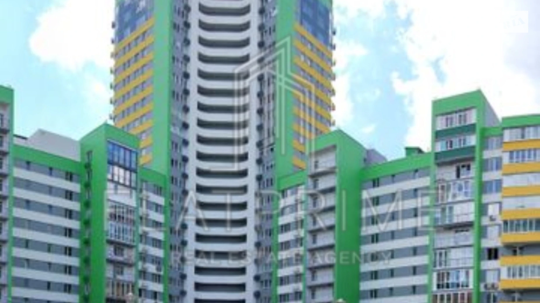 Продается 1-комнатная квартира 43.3 кв. м в Киеве, ул. Вышгородская, 45Ж - фото 3