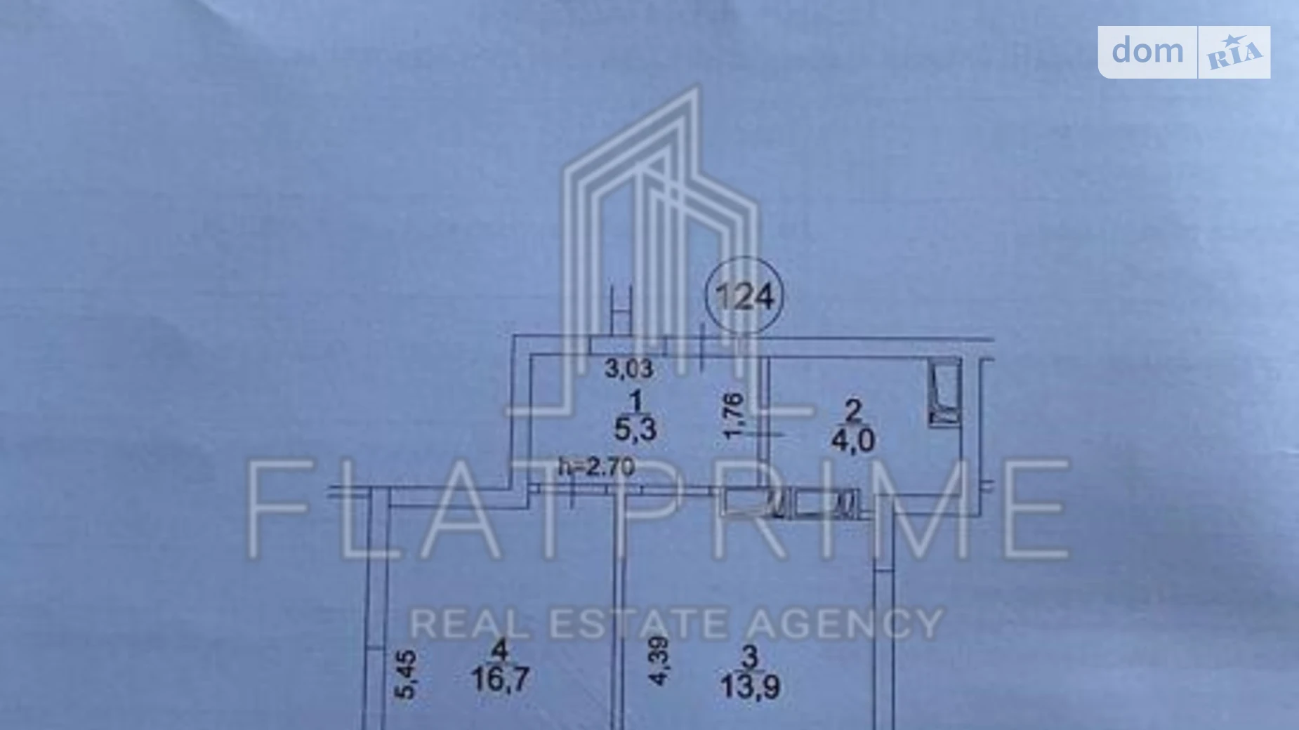 Продается 1-комнатная квартира 43.3 кв. м в Киеве, ул. Вышгородская, 45Ж - фото 5