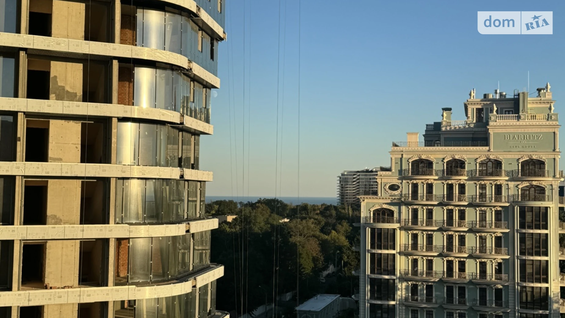 Продается 1-комнатная квартира 77.7 кв. м в Одессе, бул. Французский, 63/65 корпус 3 - фото 3