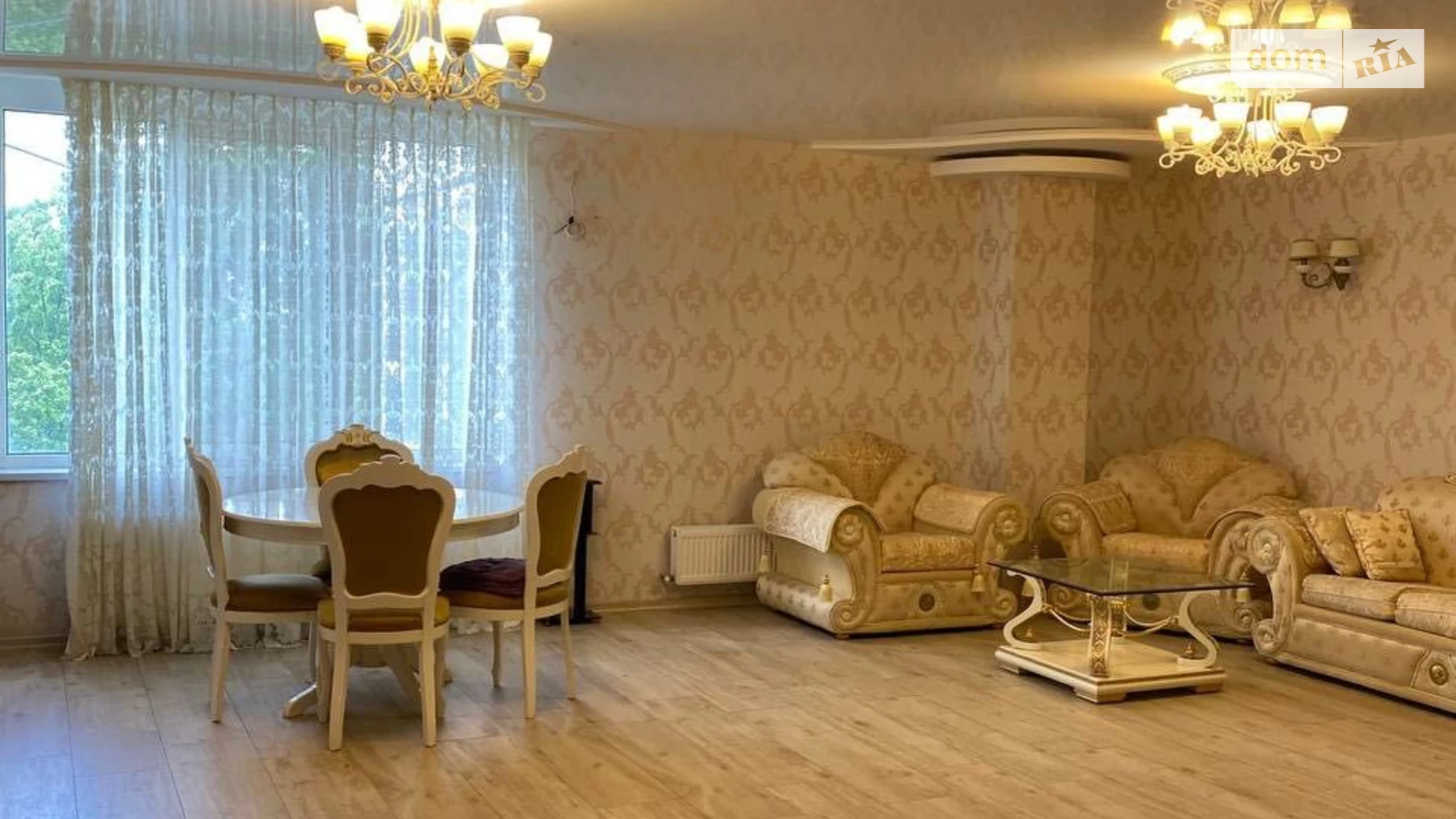 Здається в оренду 3-кімнатна квартира 170 кв. м у Одесі, пер. Обсерваторний, 2/6 - фото 2