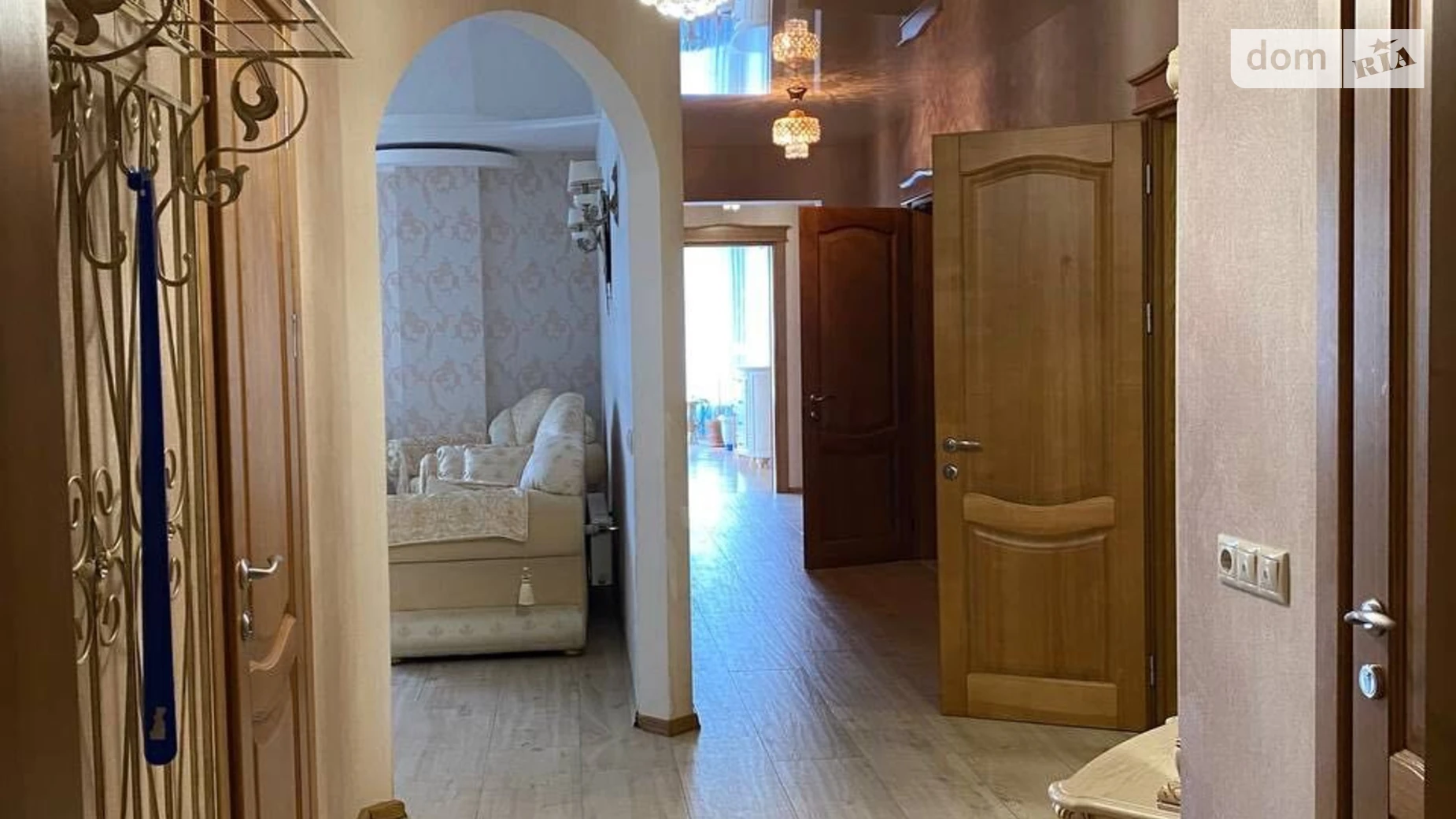 Здається в оренду 3-кімнатна квартира 170 кв. м у Одесі, пер. Обсерваторний, 2/6 - фото 3