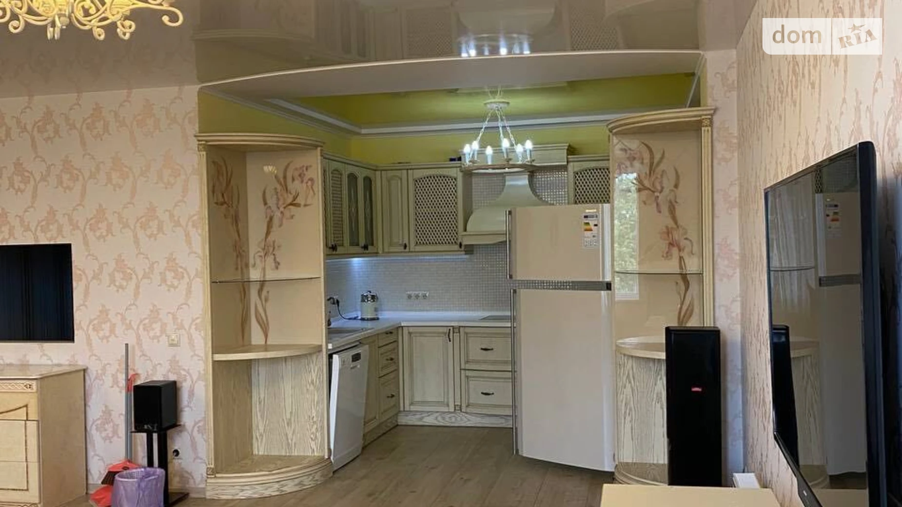 Здається в оренду 3-кімнатна квартира 170 кв. м у Одесі, пер. Обсерваторний, 2/6 - фото 5