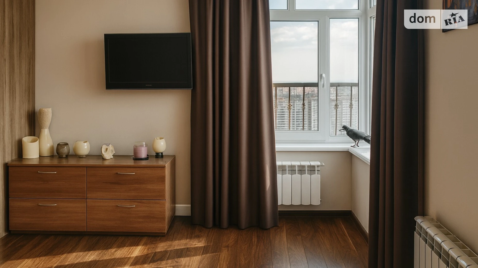 Продается 3-комнатная квартира 101 кв. м в Киеве, ул. Радунская, 30 - фото 2