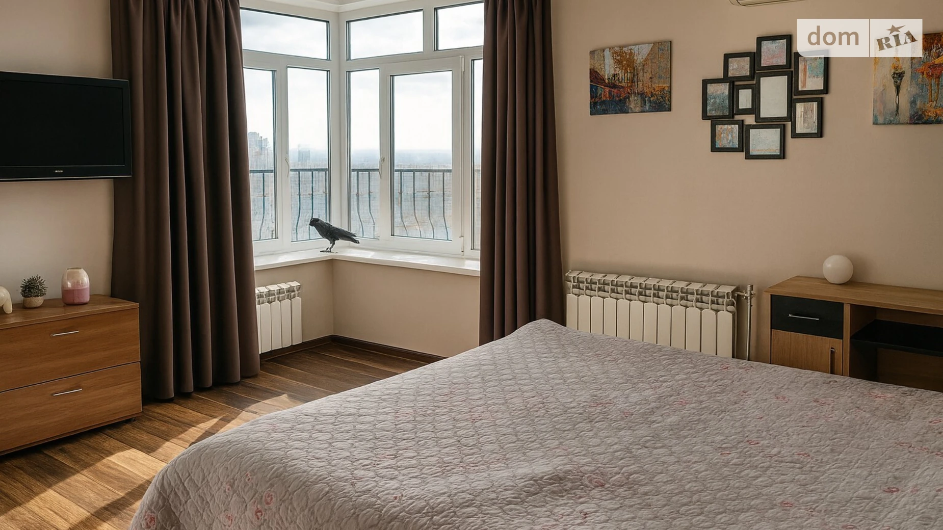 Продается 3-комнатная квартира 101 кв. м в Киеве, ул. Радунская, 30 - фото 3