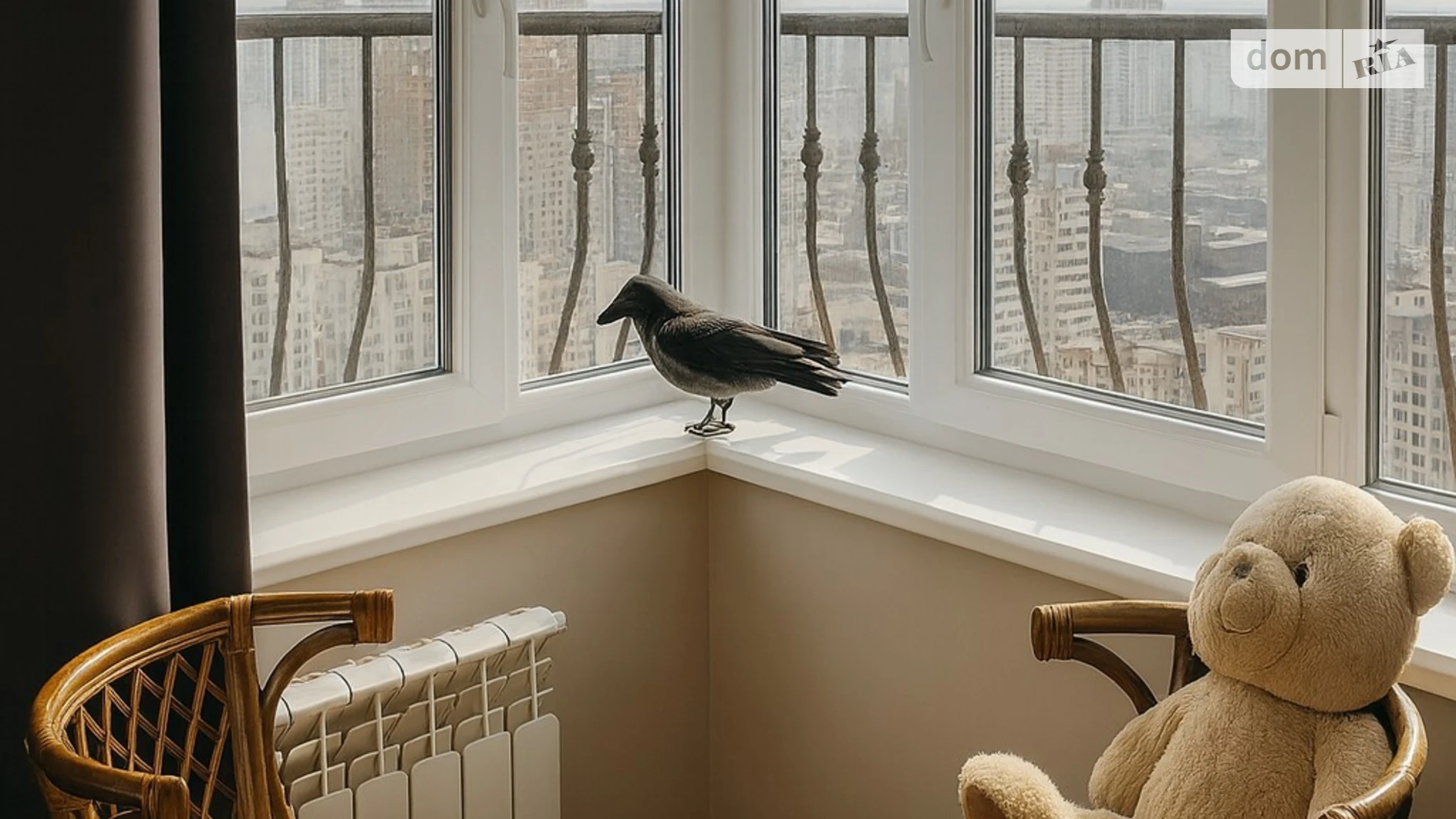 Продается 3-комнатная квартира 101 кв. м в Киеве, ул. Радунская, 30 - фото 4