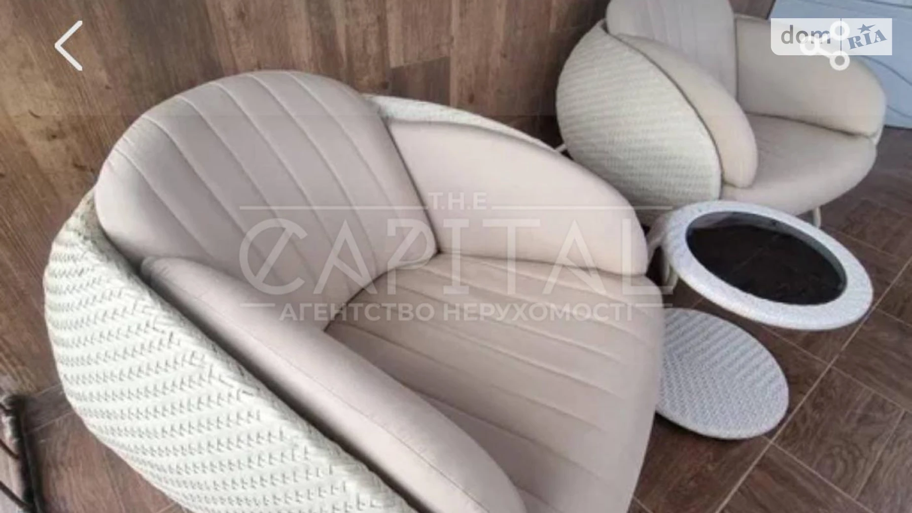 Сдается в аренду 2-комнатная квартира 101.7 кв. м в, цена: 2000 $ - фото 3