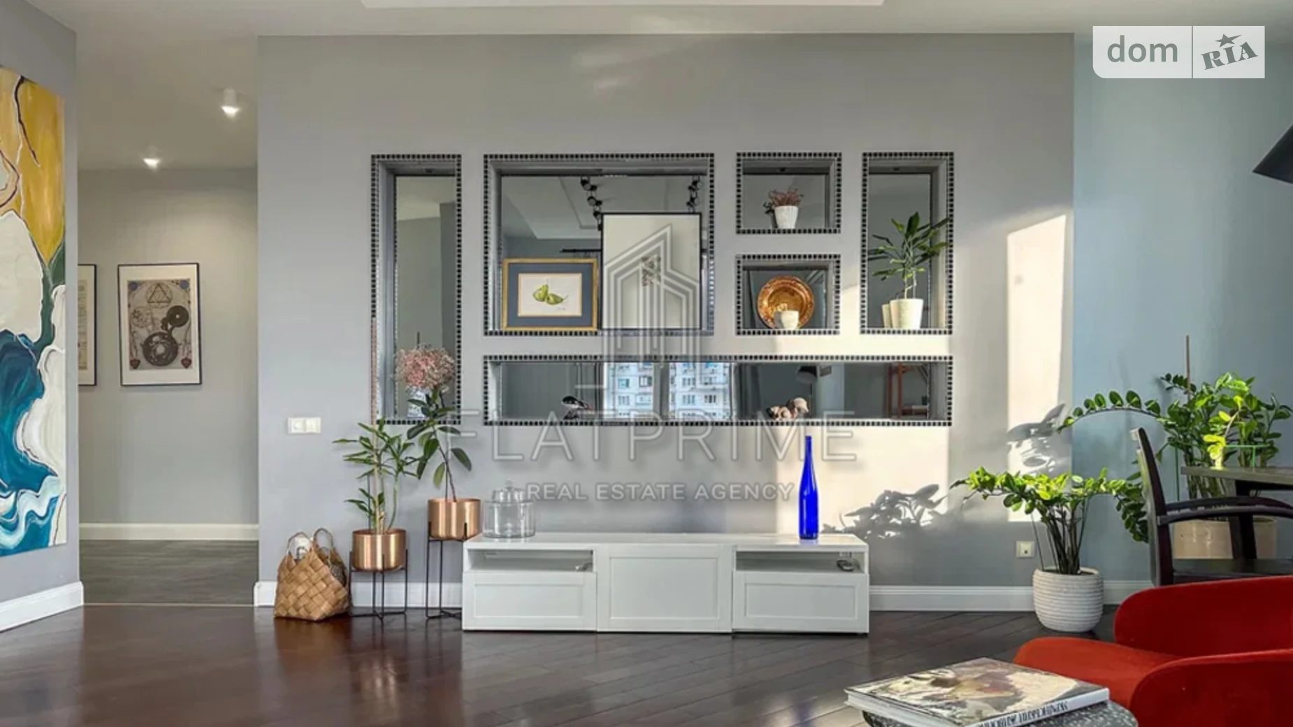 Продается 3-комнатная квартира 103.9 кв. м в Киеве, просп. Владимира Ивасюка, 4А - фото 3