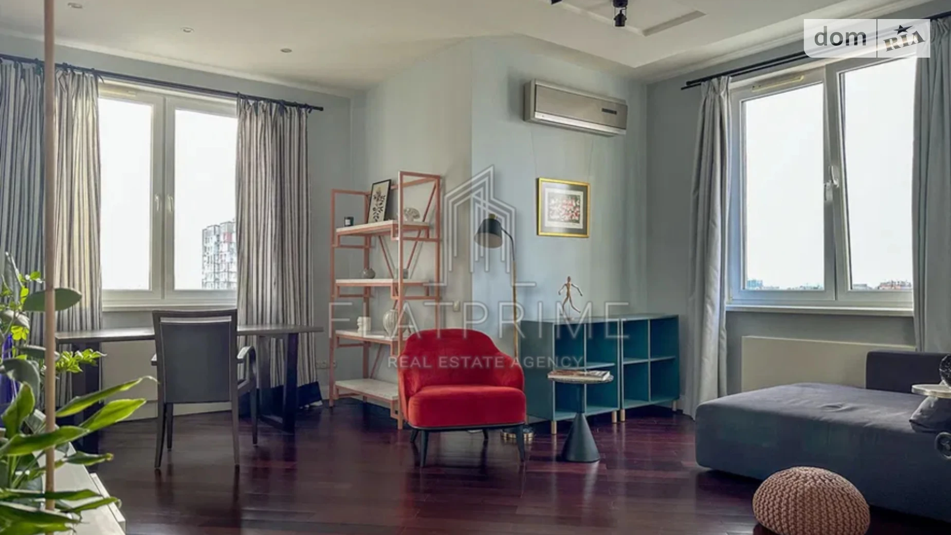 Продается 3-комнатная квартира 103.9 кв. м в Киеве, просп. Владимира Ивасюка, 4А - фото 2