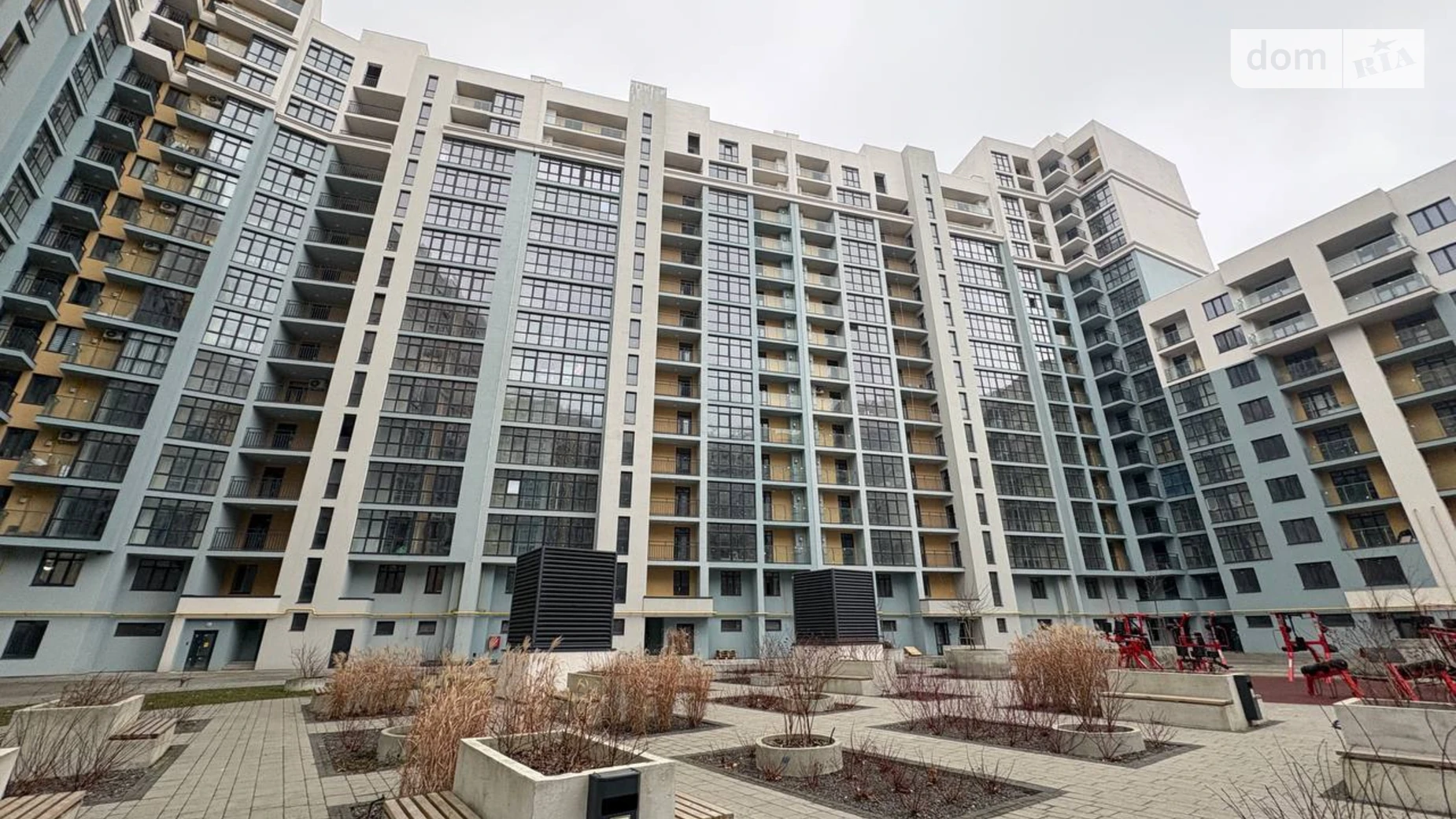 Продается 1-комнатная квартира 32.9 кв. м в Львове, ул. Стрыйская, 108 - фото 4