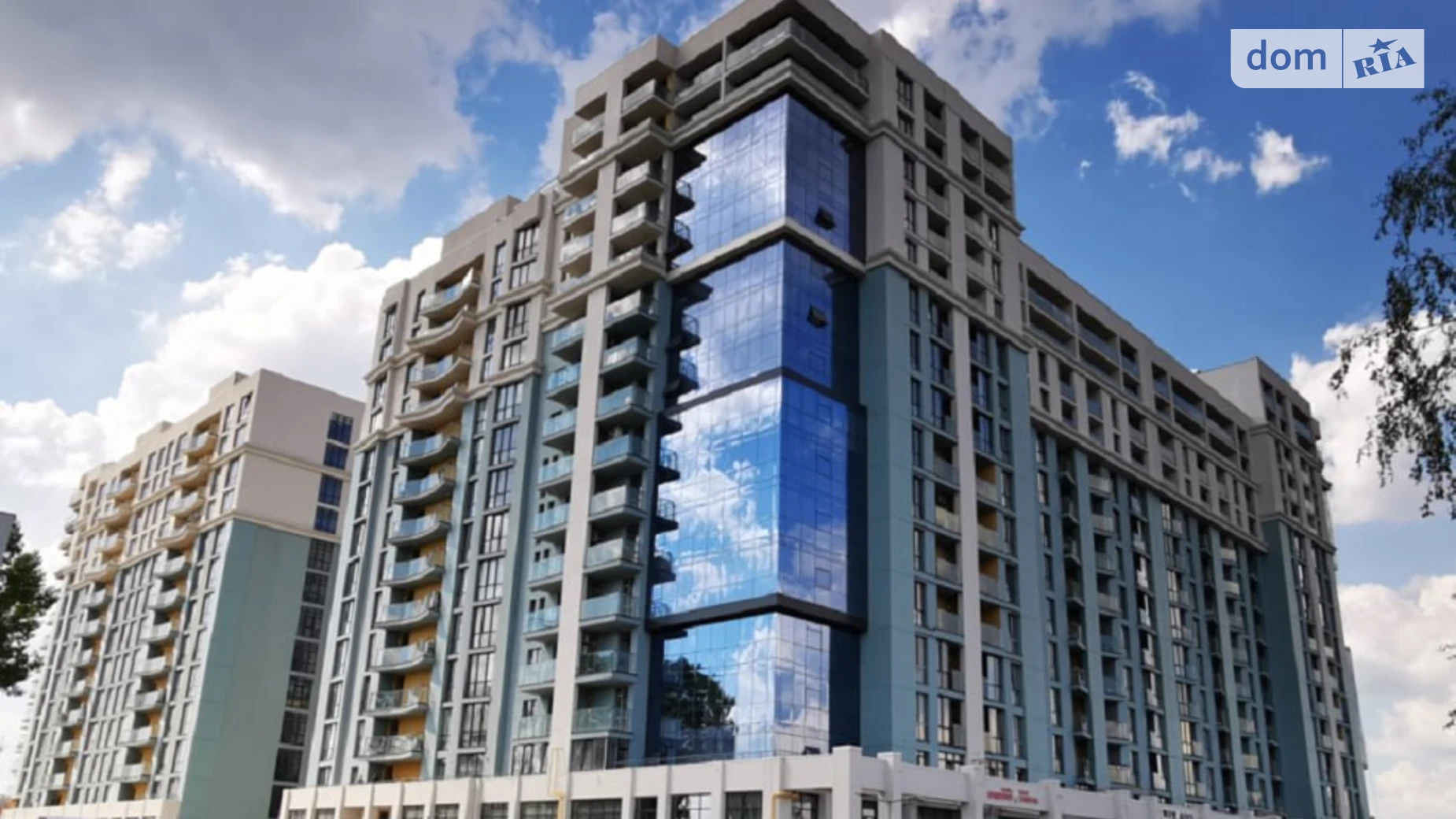 Продается 1-комнатная квартира 32.9 кв. м в Львове, ул. Стрыйская, 108 - фото 3