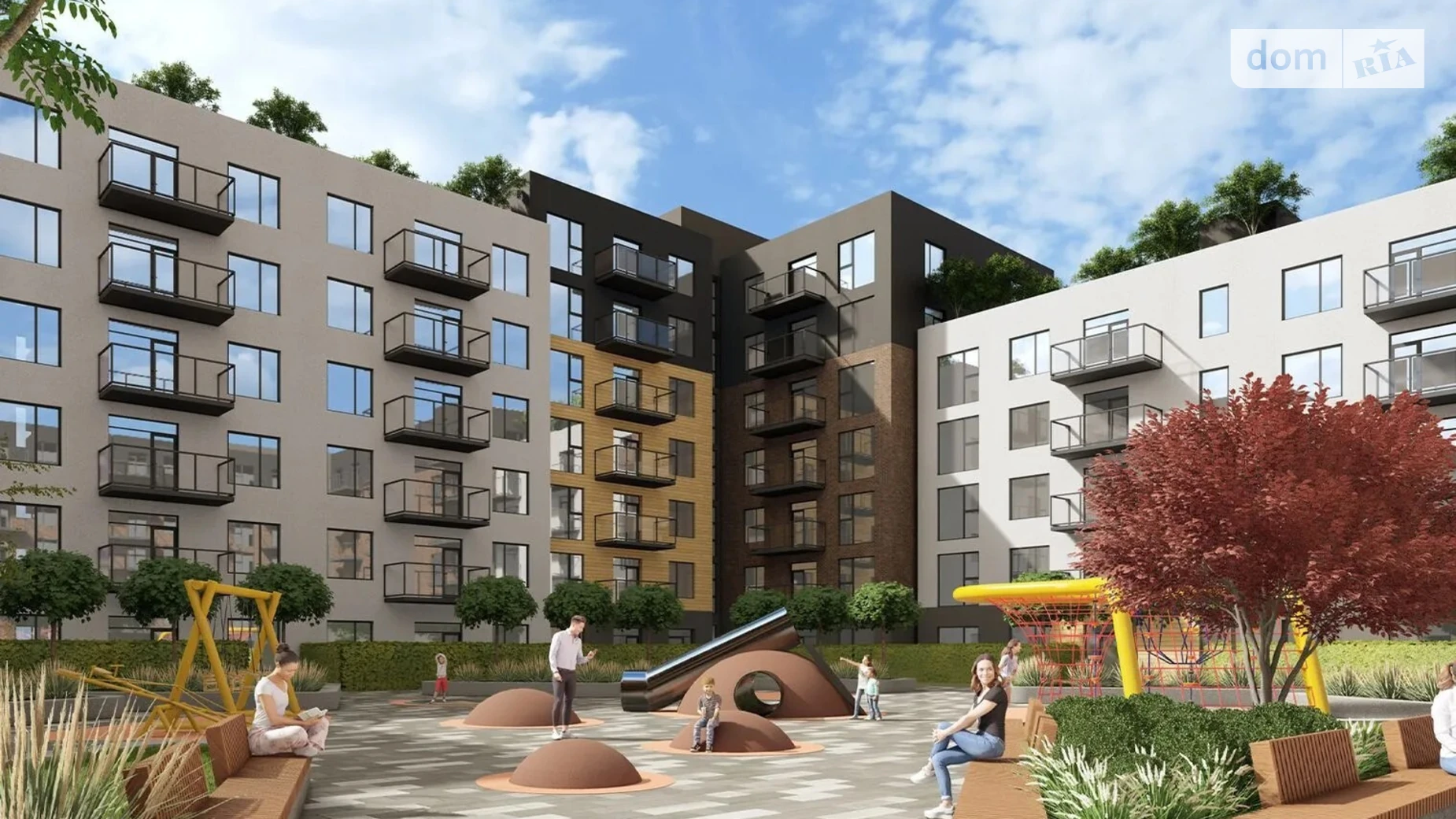 Продается 3-комнатная квартира 84 кв. м в Ивано-Франковске, ул. Леси Украинки, 4 корпус 4 - фото 3