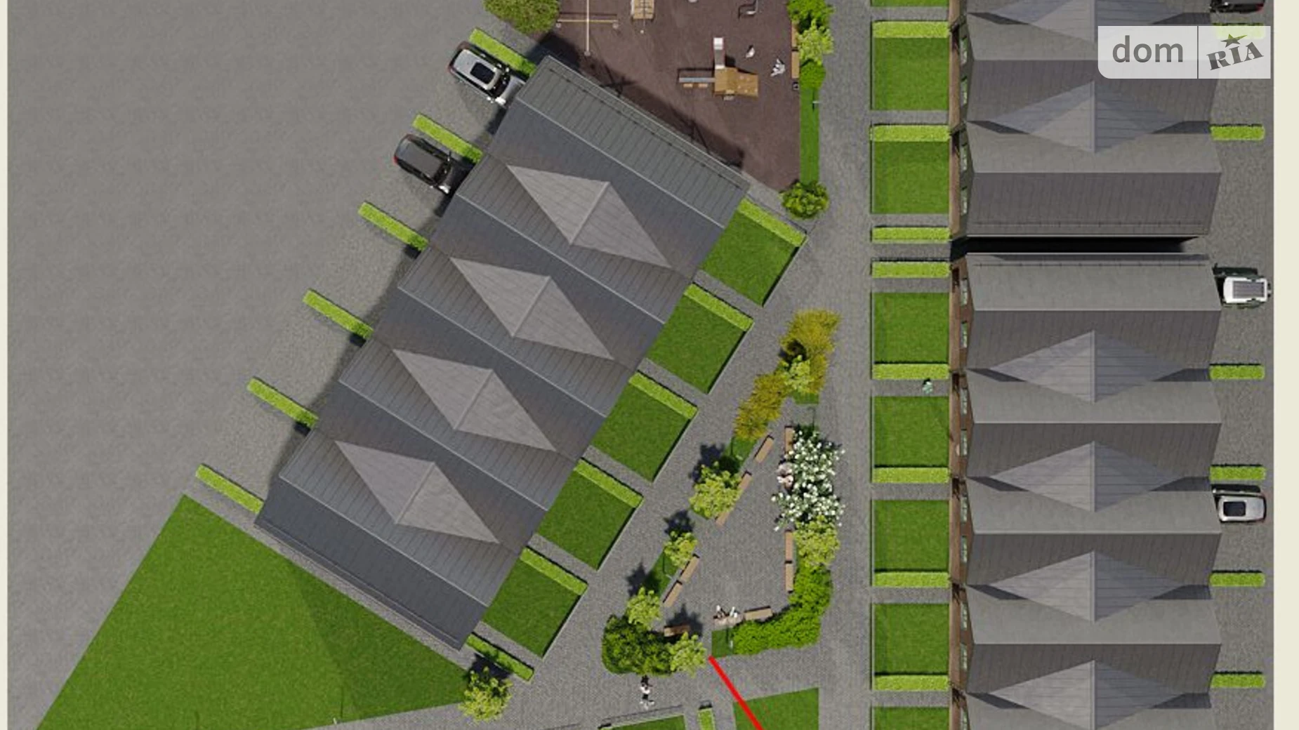 ул. Каштановая Погребы (Бровары), цена: 1200 $ - фото 2