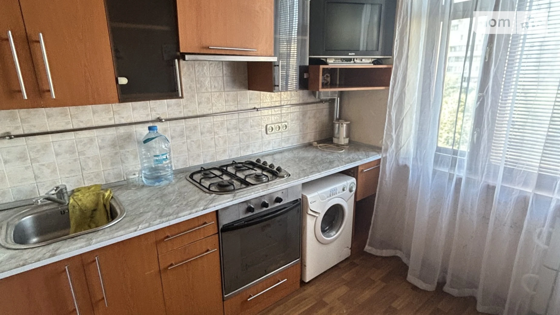 Продается 1-комнатная квартира 28 кв. м в Харькове, ул. Европейская(Новгородская), 10 - фото 4