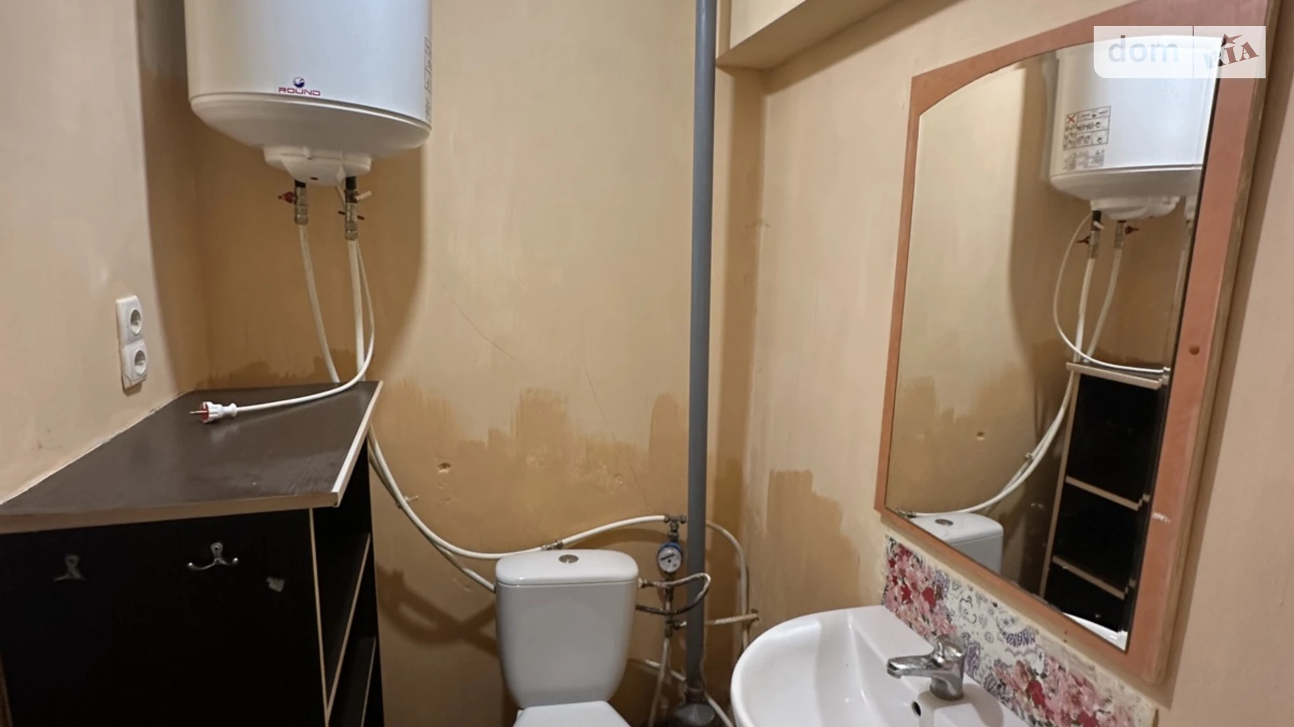 Продается 1-комнатная квартира 34.4 кв. м в Якушинцах, ул. Новосёлов, 1 - фото 4
