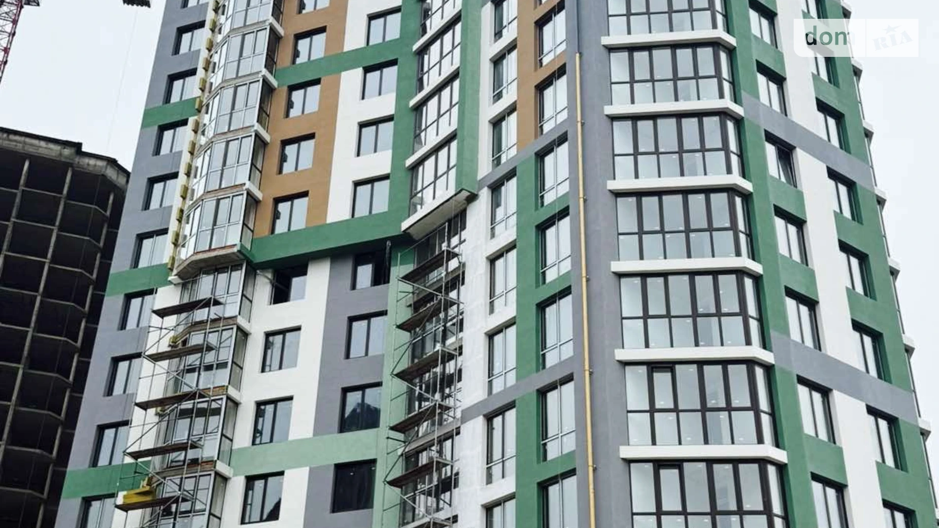 2-комнатная квартира 63.4 кв. м в Тернополе, Подволочиское шоссе - фото 2