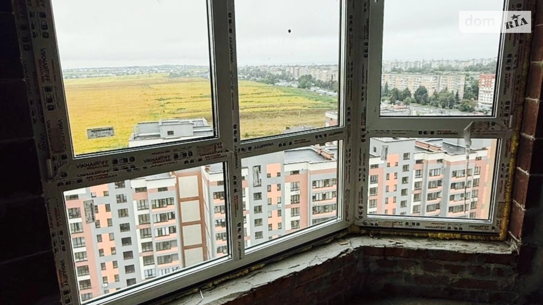 2-комнатная квартира 63.4 кв. м в Тернополе, Подволочиское шоссе - фото 5