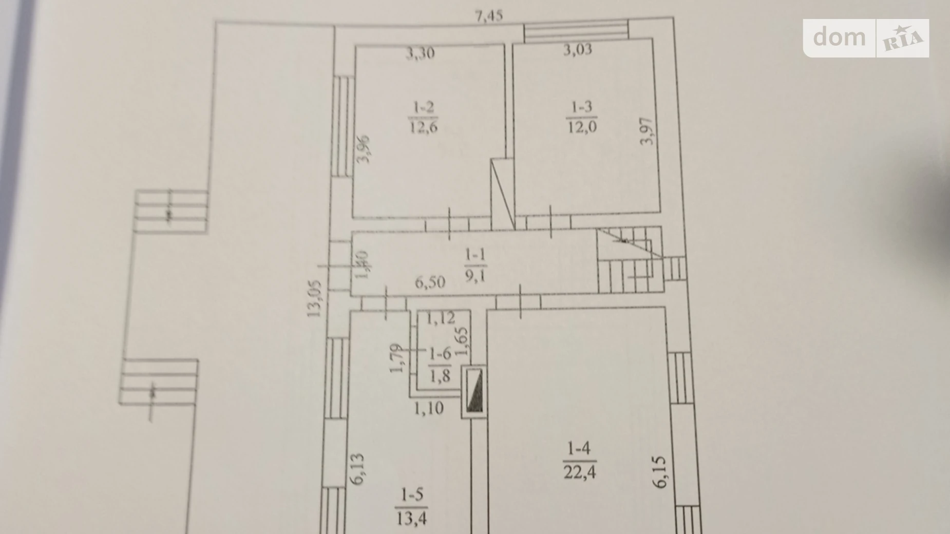 Продается дом на 2 этажа 150.1 кв. м с бассейном, цена: 80000 $ - фото 3