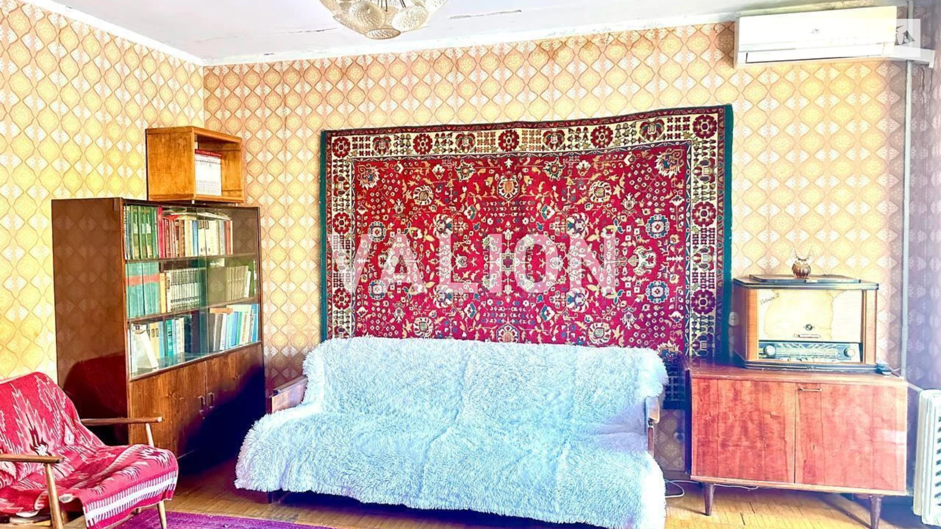 Продается 3-комнатная квартира 72.1 кв. м в Киеве, просп. Валерия Лобановского(Краснозвёздный), 5А - фото 2