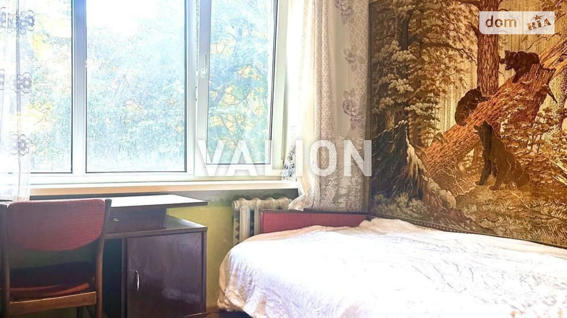 Продается 3-комнатная квартира 72.1 кв. м в Киеве, просп. Валерия Лобановского(Краснозвёздный), 5А - фото 4