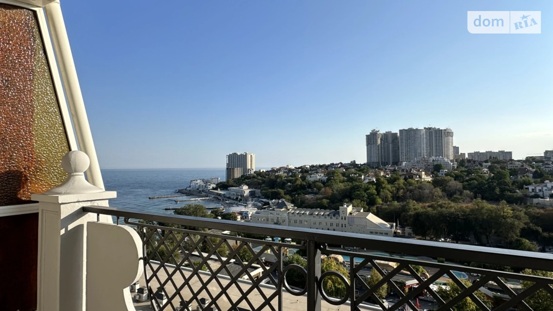 Здається в оренду 1-кімнатна квартира 87 кв. м у Одесі, плато Аркадійське(Гагарінське), 5/3 - фото 2