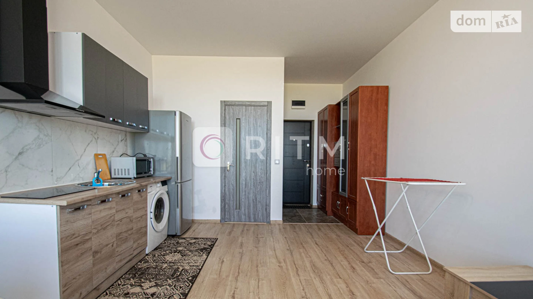 1-кімнатна квартира 30 кв. м у Тернополі, Підволочиське шосе, 56 - фото 3