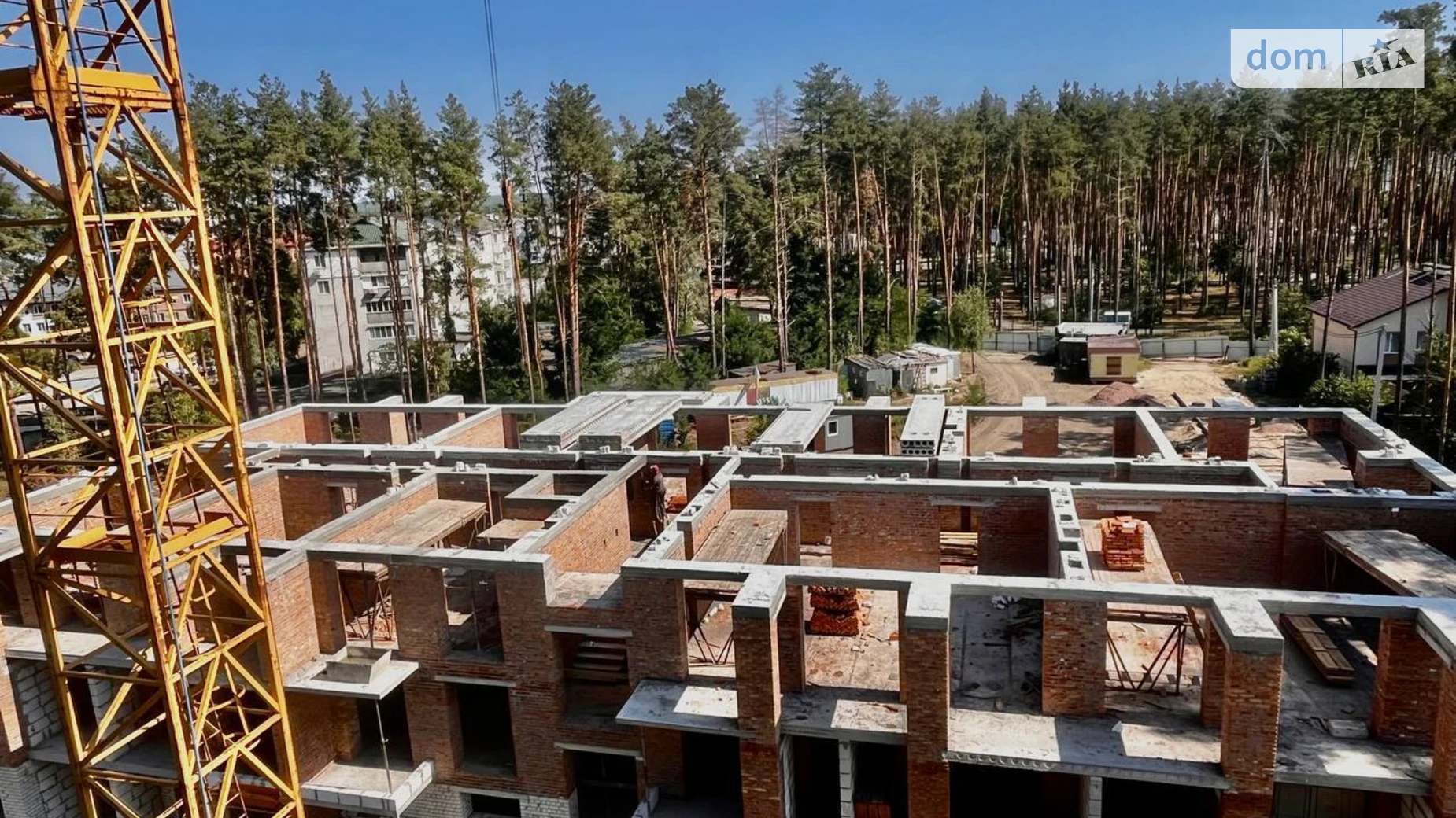 Продається 1-кімнатна квартира 30.86 кв. м у Гостомелі - фото 5