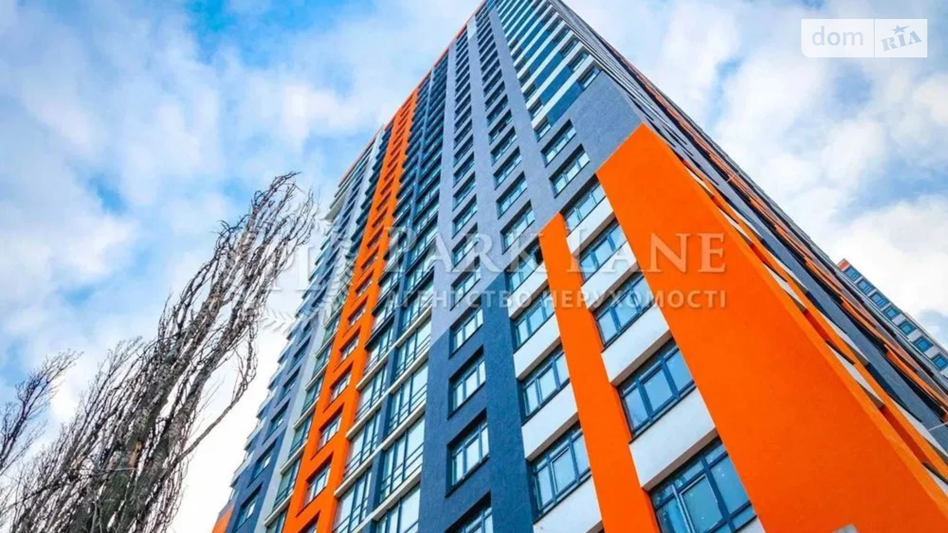 Продается 1-комнатная квартира 40.6 кв. м в Киеве, ул. Николая Гулака, 4 - фото 3