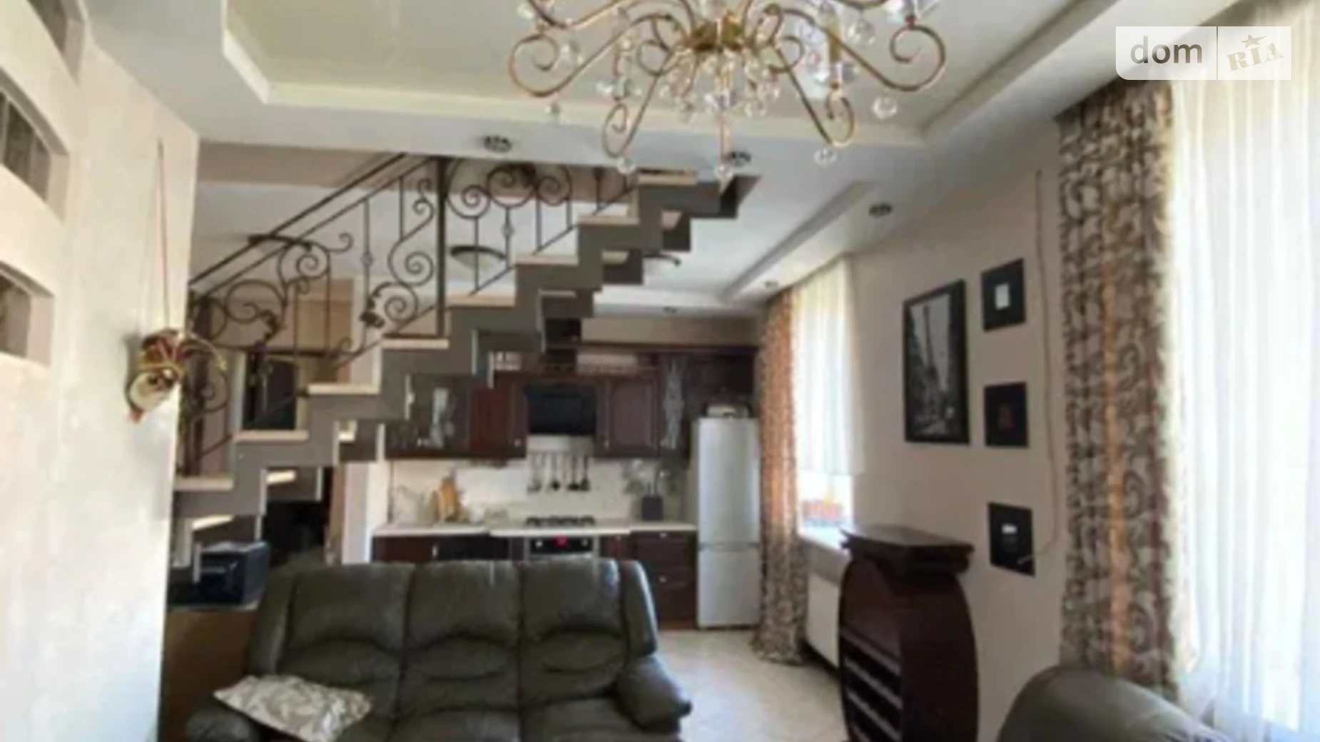 Продается 3-комнатная квартира 90 кв. м в Харькове, ул. Данилевского, 19 - фото 3