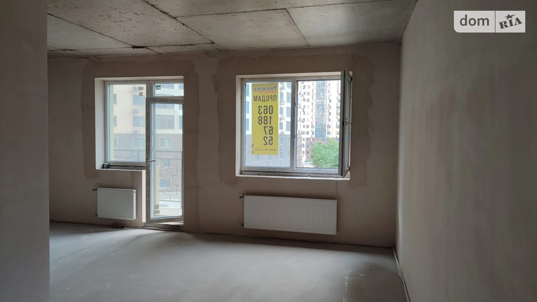 Продается 1-комнатная квартира 45 кв. м в Одессе, ул. Генуэзская - фото 2