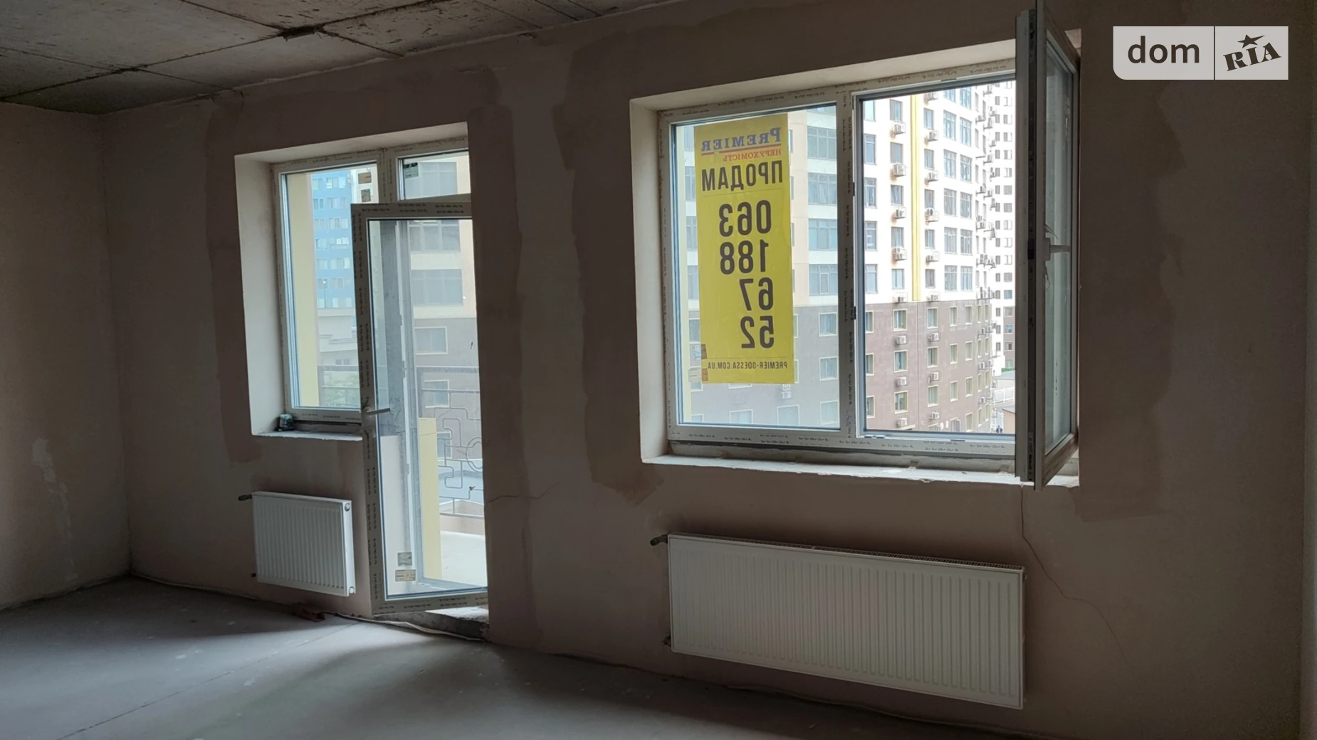 Продается 1-комнатная квартира 45 кв. м в Одессе, ул. Генуэзская - фото 3