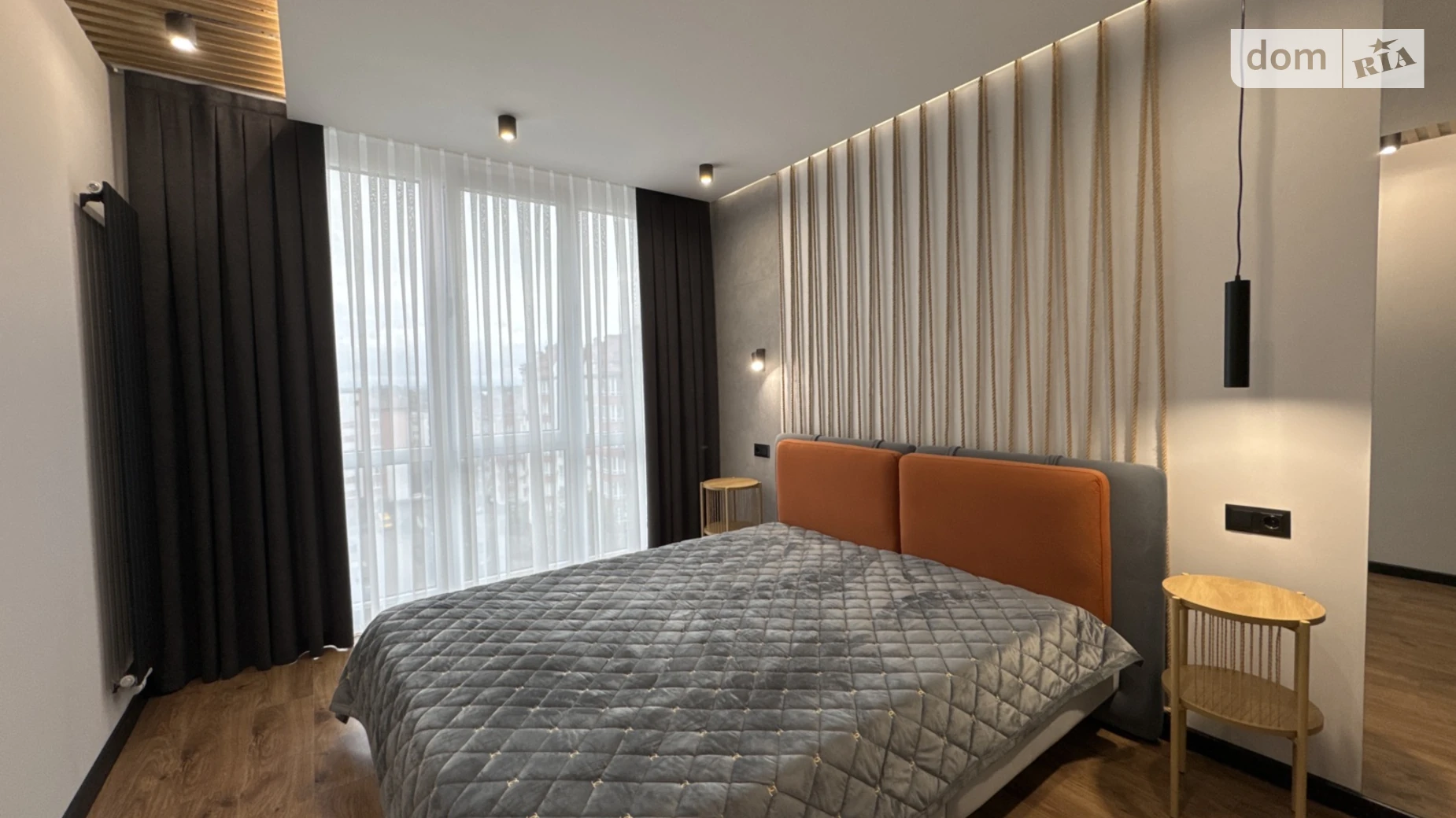 Продается 1-комнатная квартира 42.5 кв. м в Ивано-Франковске, ул. Бандеры Степана, 79 - фото 5