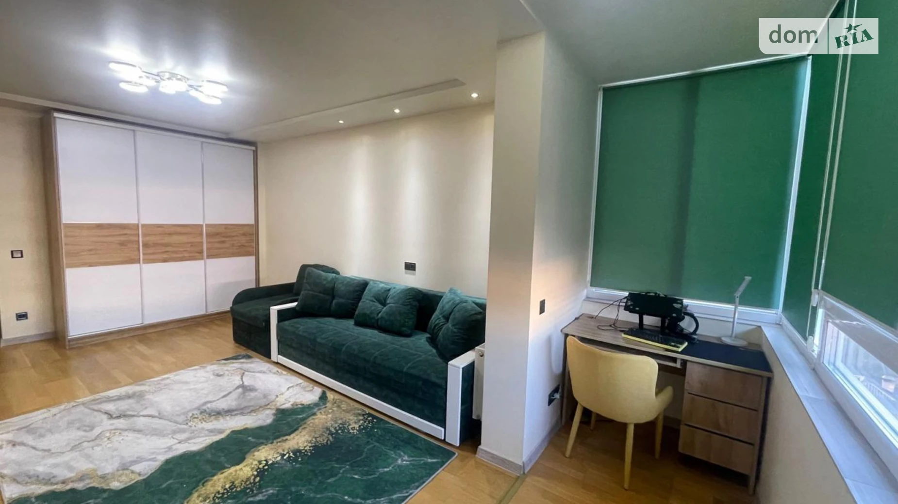 Продается 1-комнатная квартира 47 кв. м в Львове, ул. Зеленая, 281Б - фото 2