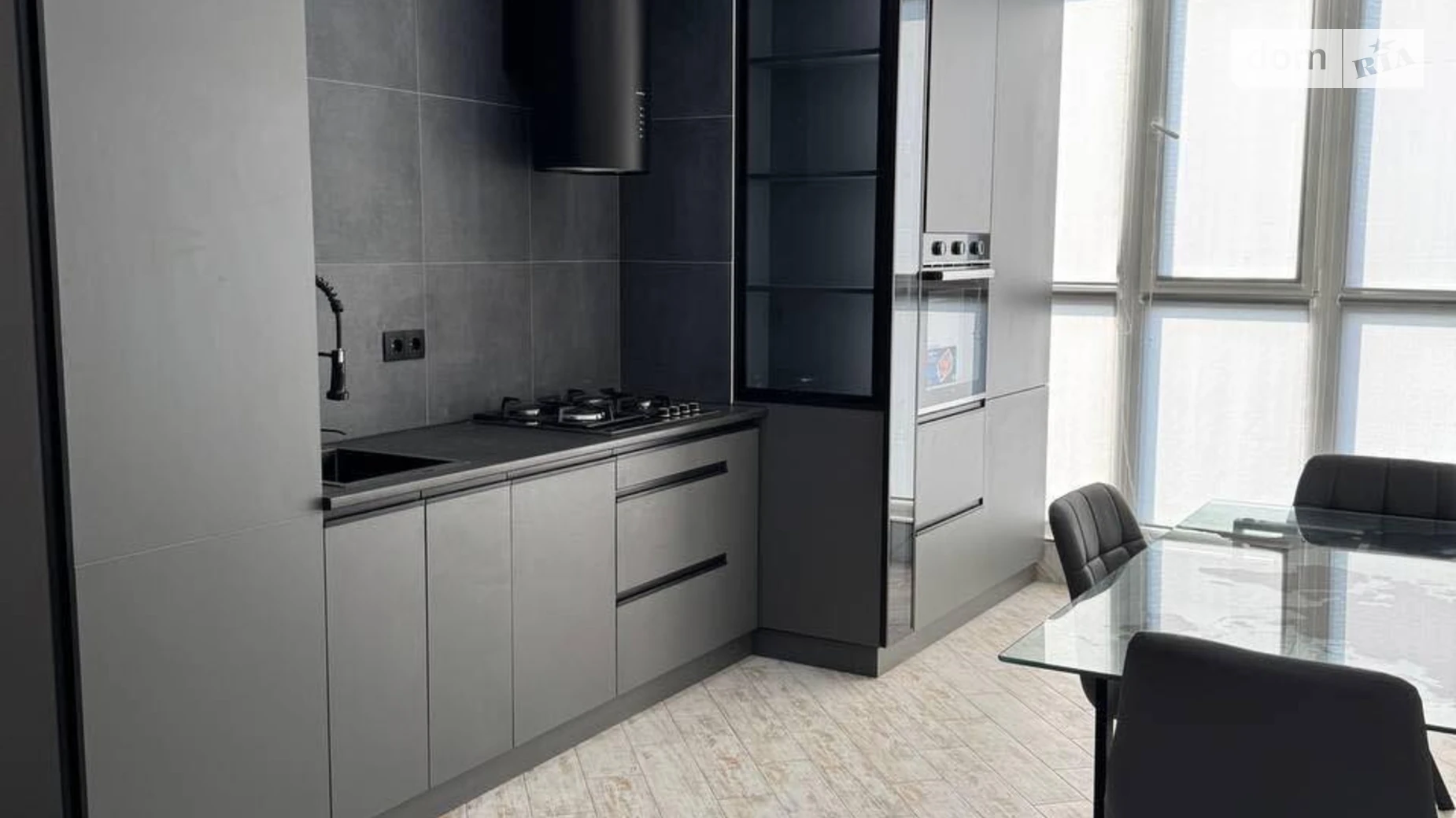 Продается 1-комнатная квартира 41.2 кв. м в Ивано-Франковске, ул. Национальной Гвардии, 3В - фото 5