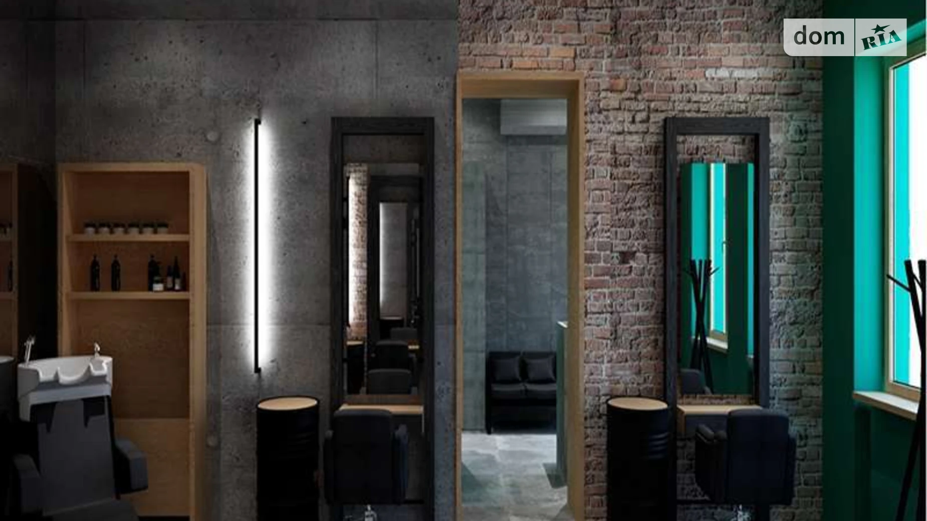 Сдается в аренду помещения свободного назначения 53.4 кв. м в 2-этажном здании, цена: 1000 $ - фото 2