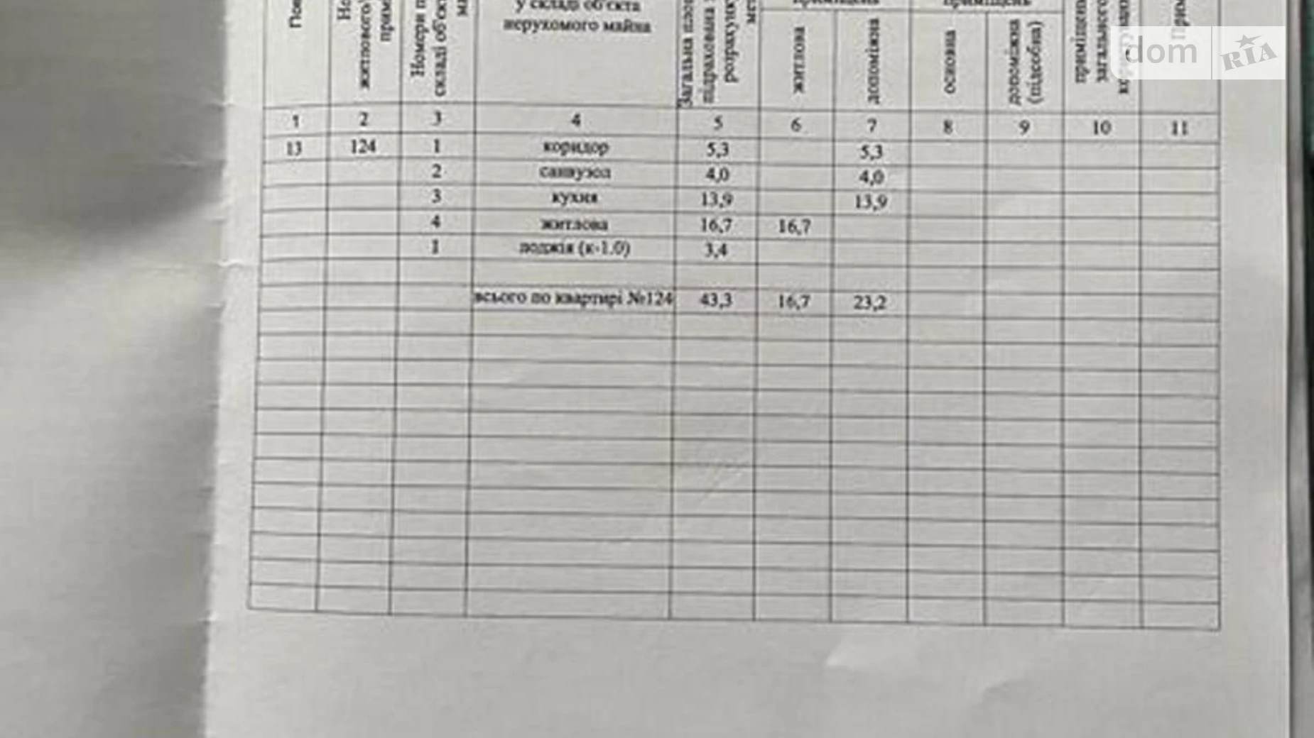 Продается 1-комнатная квартира 43.3 кв. м в Киеве, ул. Вышгородская, 45Ж - фото 5