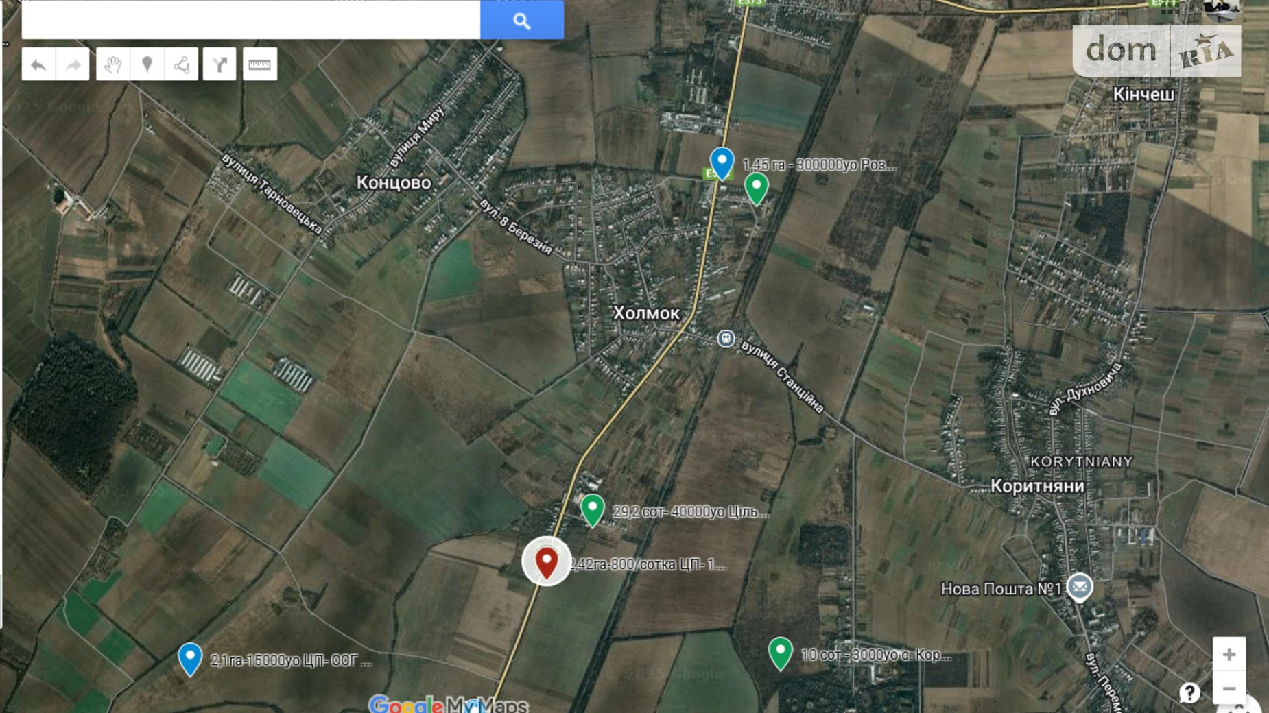 Холмок, цена: 193600 $ - фото 4