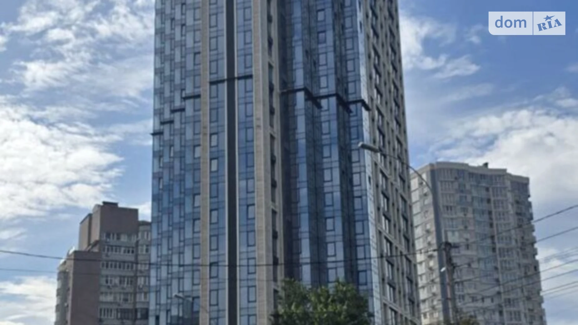 Продается 1-комнатная квартира 54.87 кв. м в Киеве, ул. Антоновича(Горького), 136-138 - фото 2