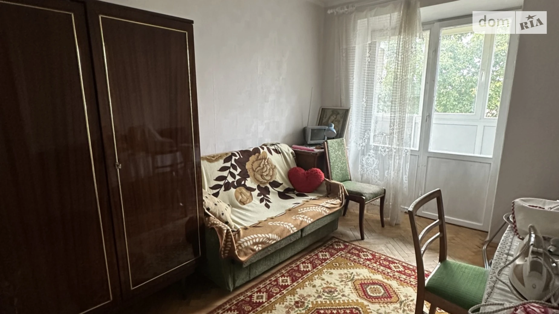 4-комнатная квартира 74 кв. м в Тернополе, ул. Новый Свет - фото 4