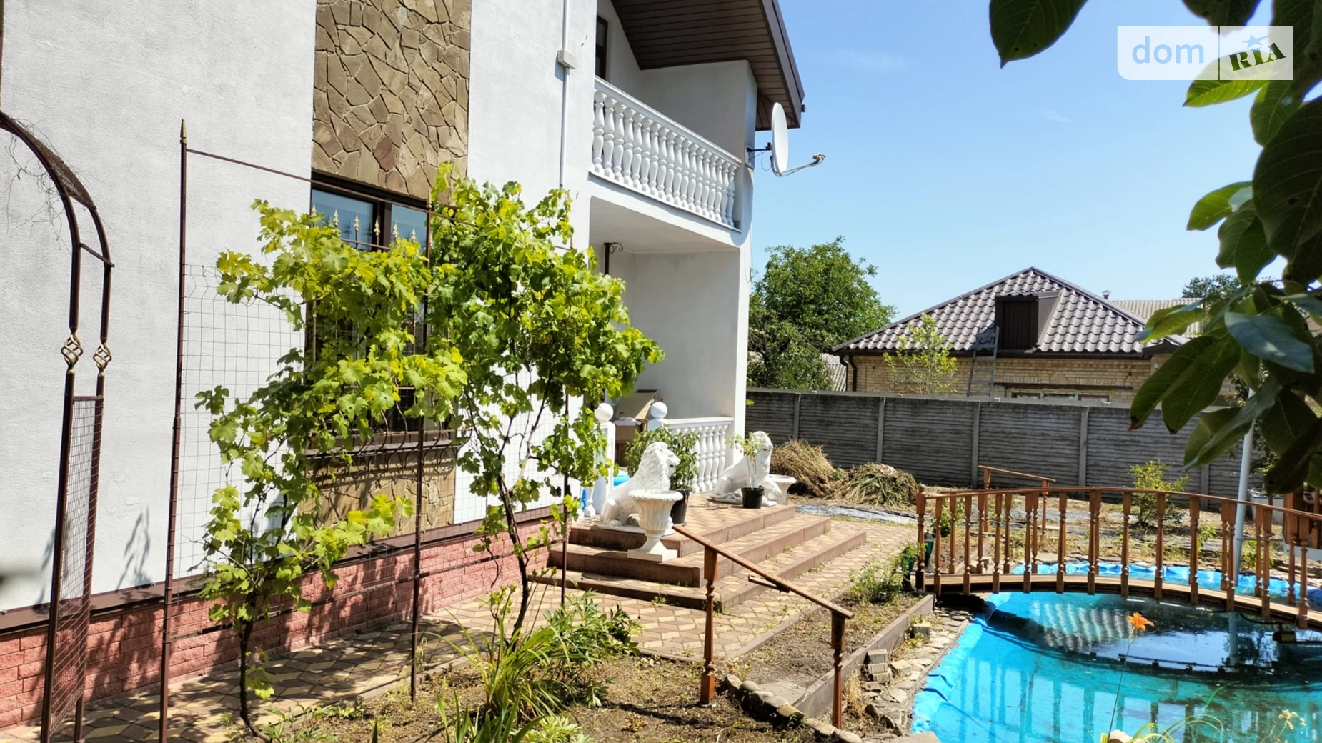 Продается дом на 2 этажа 137.3 кв. м с беседкой, цена: 179000 $ - фото 3