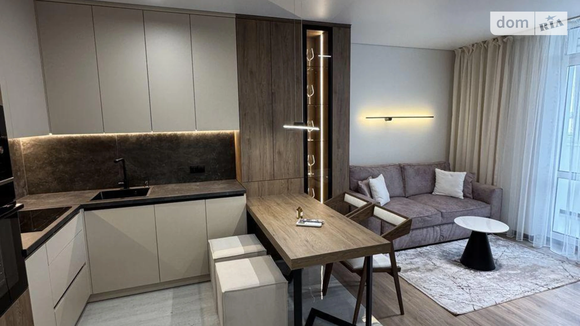 1-комнатная квартира 44 кв. м в Тернополе, Подволочиское шоссе - фото 2