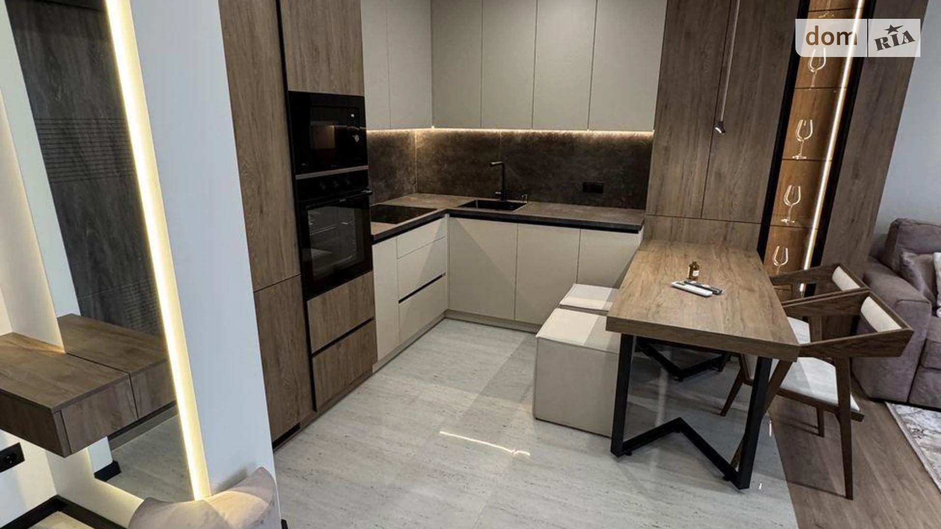 1-комнатная квартира 44 кв. м в Тернополе, Подволочиское шоссе - фото 3