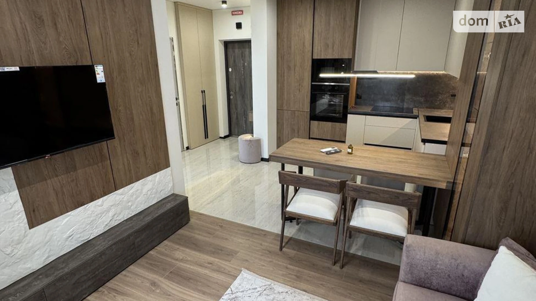 1-комнатная квартира 44 кв. м в Тернополе, Подволочиское шоссе - фото 4